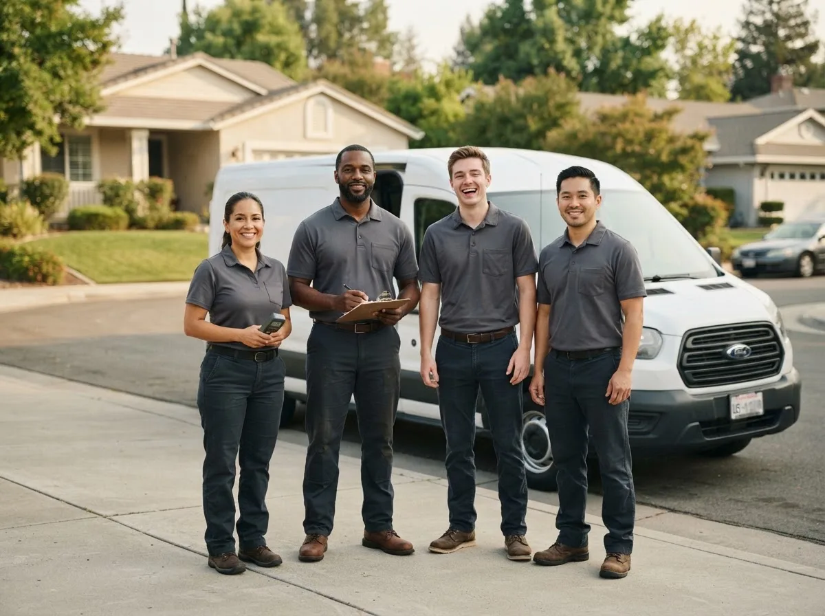Licensed water damage restoration technician near Clayton Lake, ME